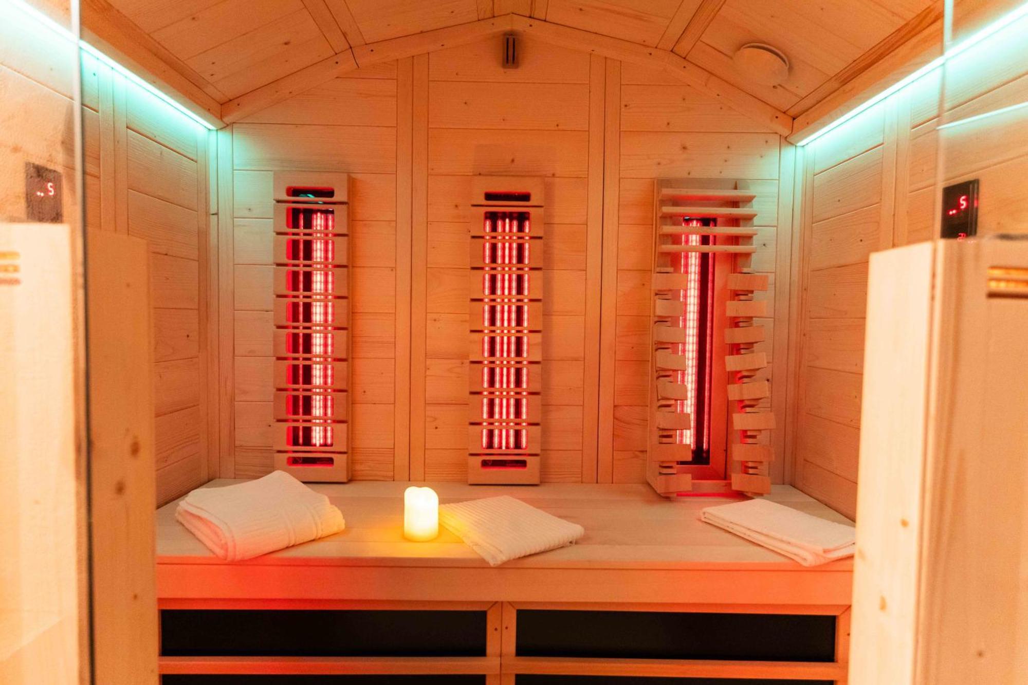 La Chicca In Pieno Centro Storico Con Sauna E Parcheggio Gratuito Удіне Екстер'єр фото